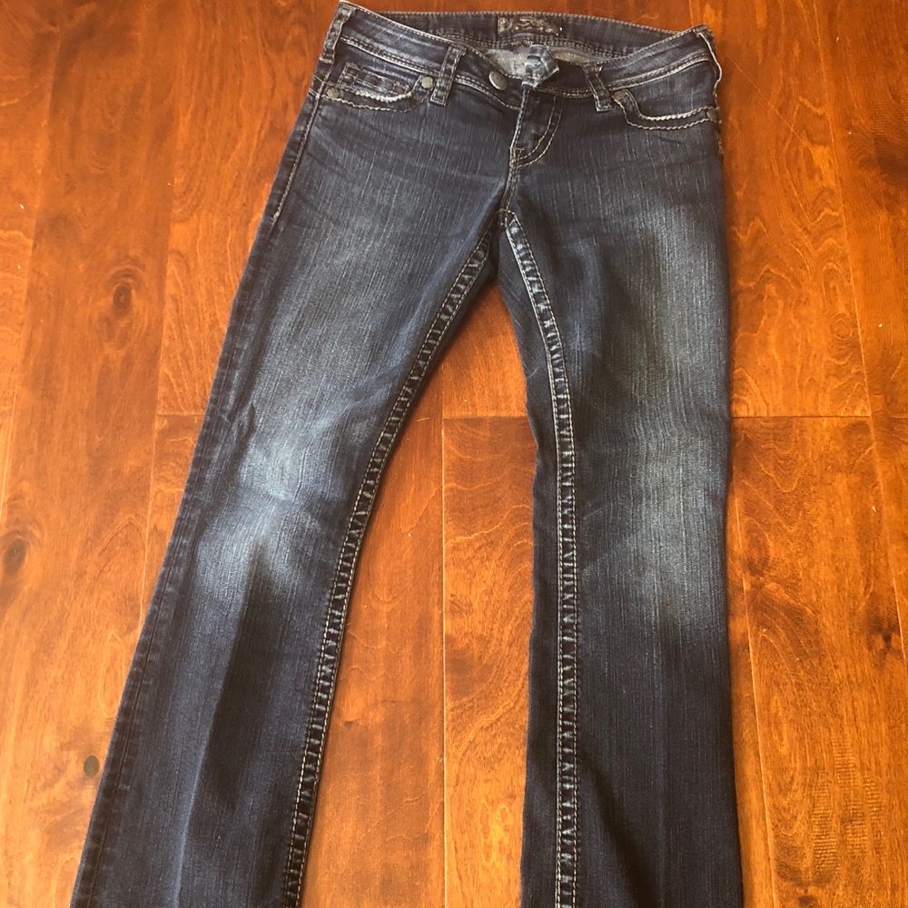 Silver Jeans
